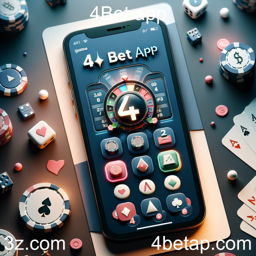 Explorando a Categoria de Jogos Móveis no 4Bet App